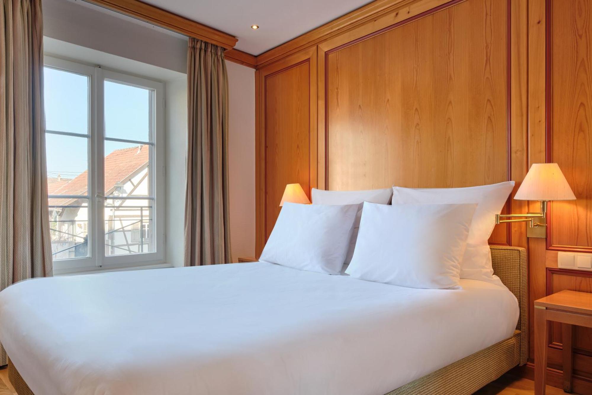 Chambre Double Standard