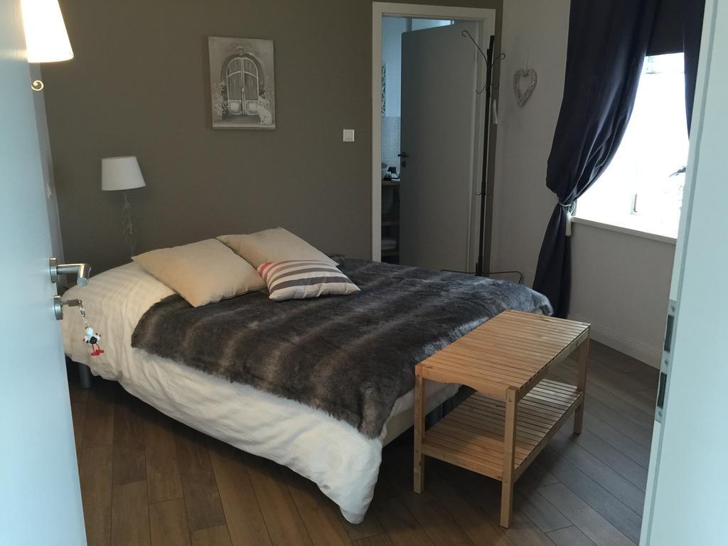 Chambre Lits Jumeaux