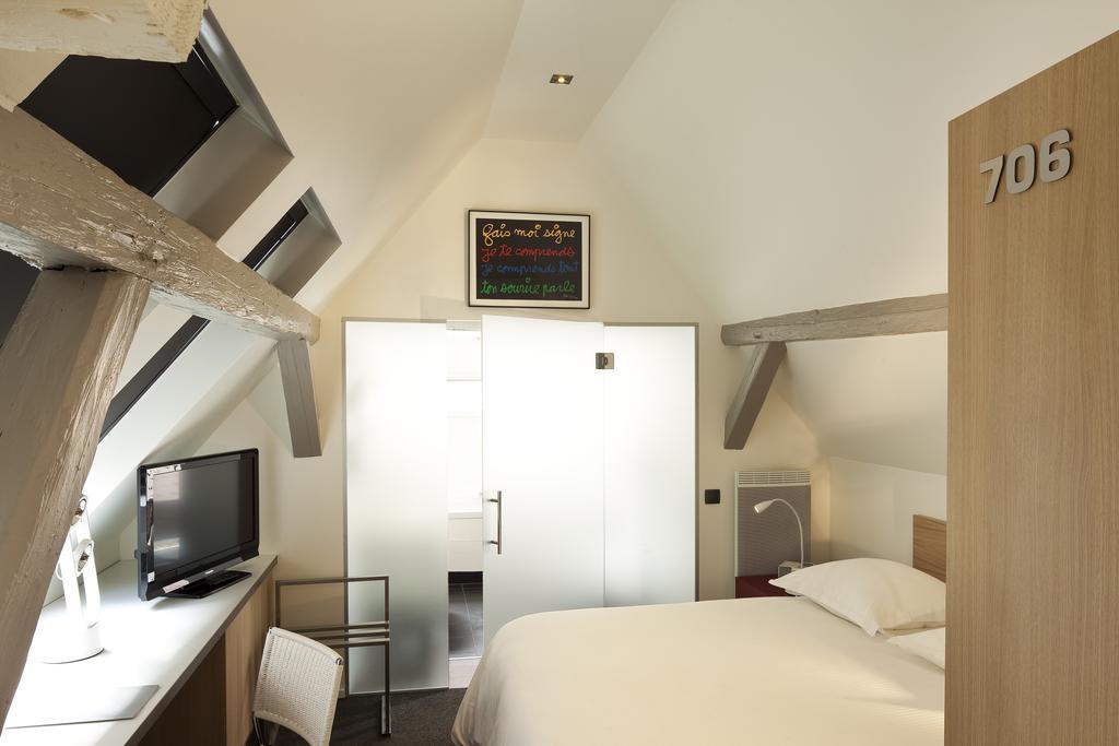 Chambre Double Standard